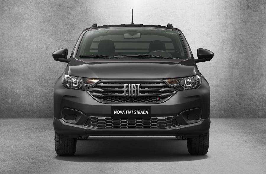  Fiat Strada Endurance Cabine Plus (281) 2020 года  (фото 3 из 21)